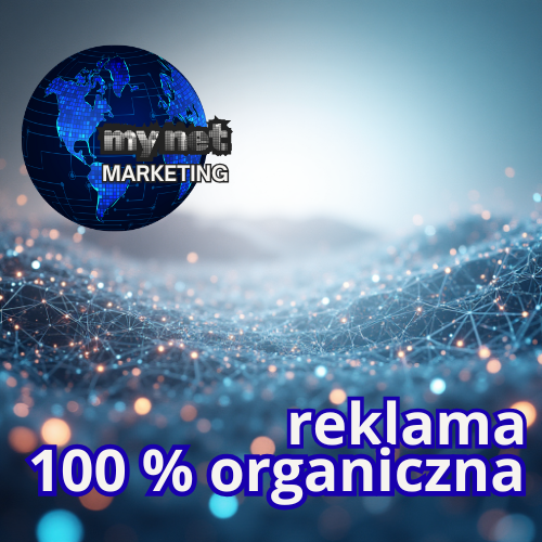 Zdjęcie na okładce dla My Net Marketing